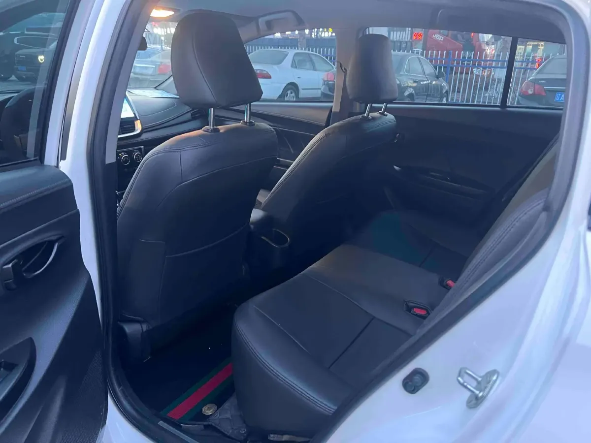 2017 Toyota Yaris L 1.5L 107HP L4 CVT,autocango,china used car exporter,china ev exporter,chinese used car exporter,chinese used ev exporter