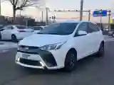 2017 Toyota Yaris L 1.5L 107HP L4 CVT