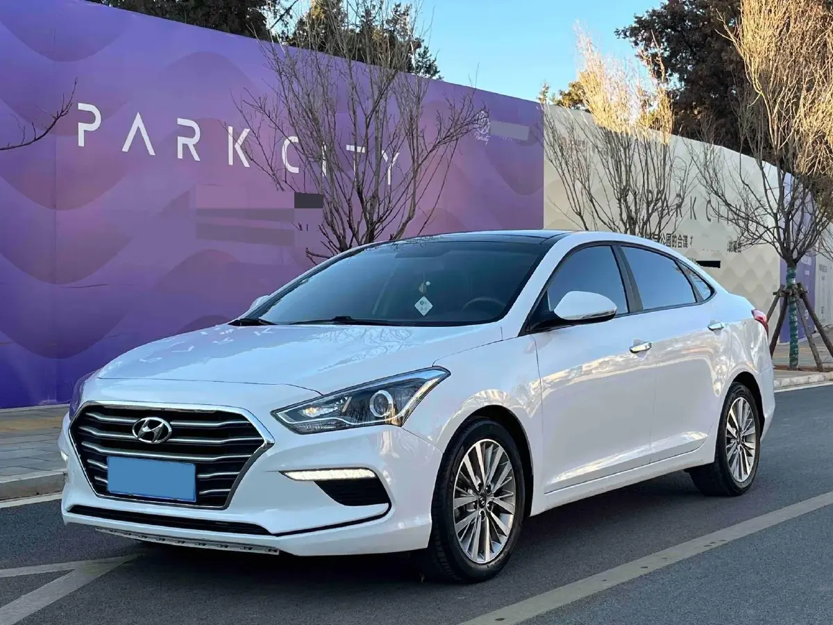 2019 Hyundai Mistra 1.8L 143HP L4 6AT