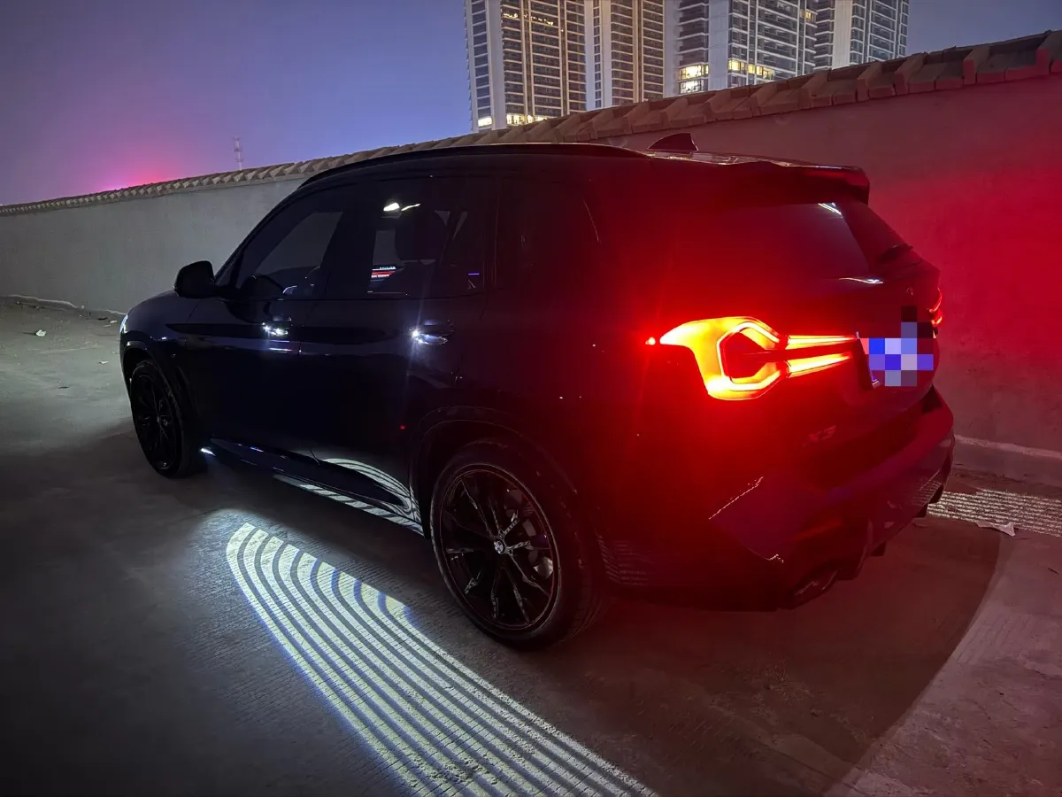 2023 BMW X3 2.0T 245HP L4 8AT,autocango,china used car exporter,china ev exporter,chinese used car exporter,chinese used ev exporter