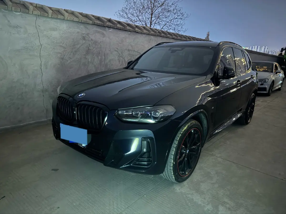 2023 BMW X3 2.0T 245HP L4 8AT