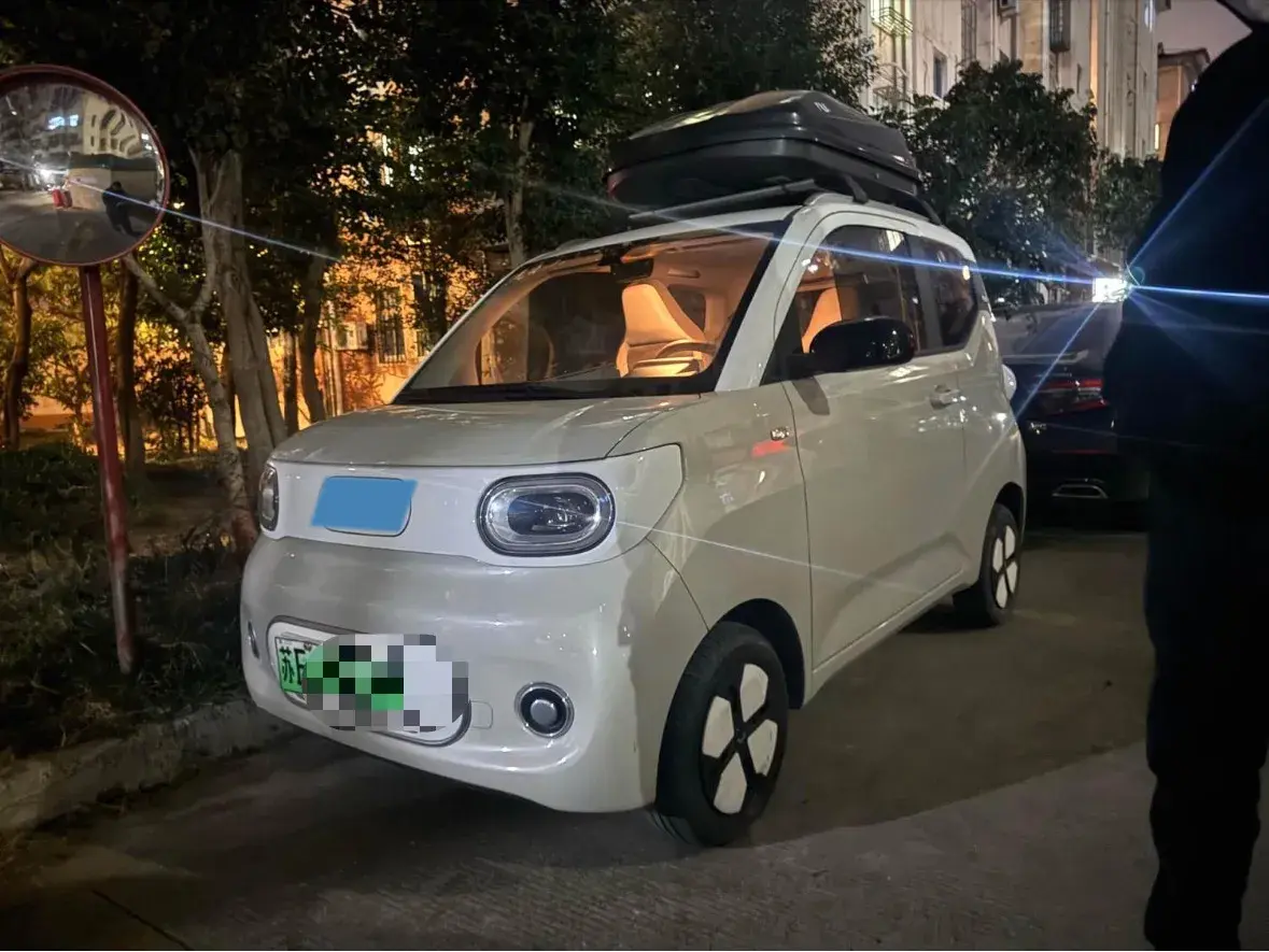 2024 WuLing HongGuang MINI EV BEV 17.3KWH