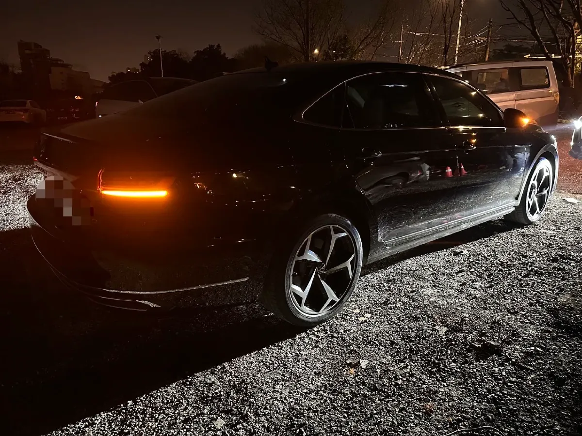 2023 Volkswagen Passat 2.0T 186HP L4 7DCT,autocango,china used car exporter,china ev exporter,chinese used car exporter,chinese used ev exporter