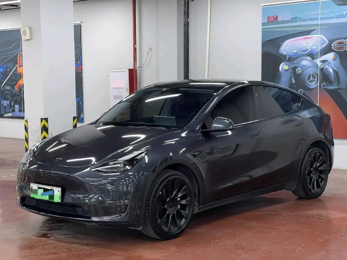 2024 Tesla Model Y BEV 78.4KWH