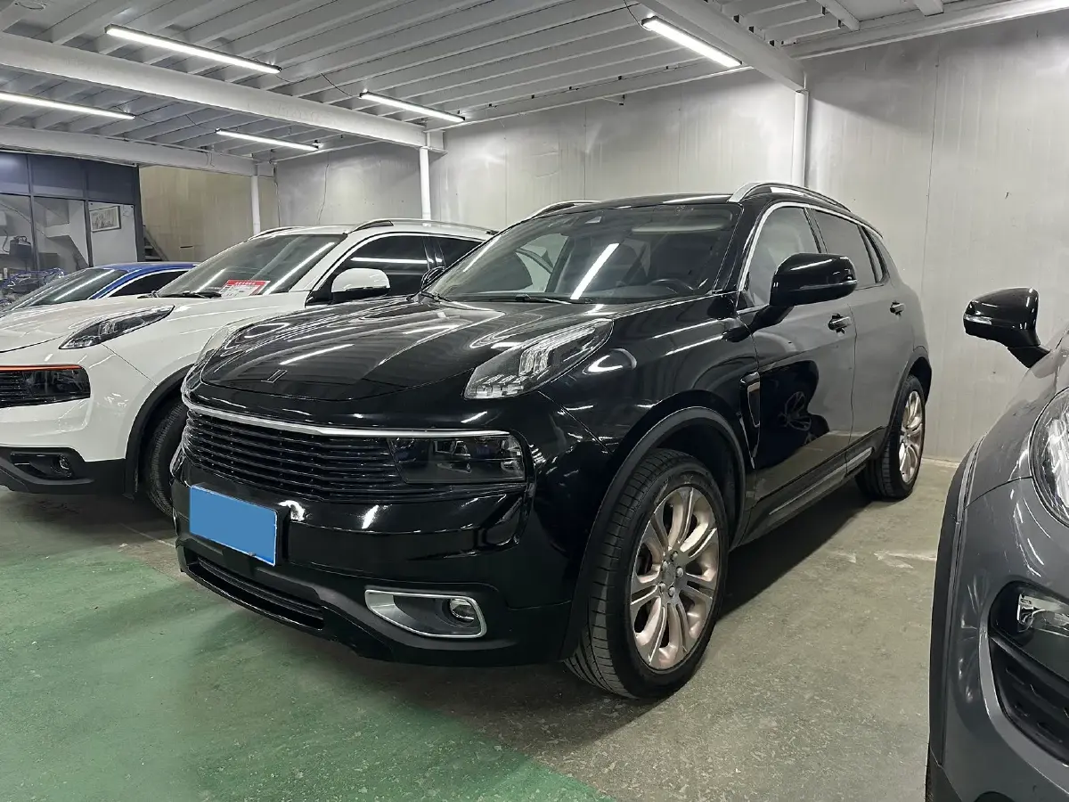 2018 Foton Tunland 2.0T 218HP L4 6AT