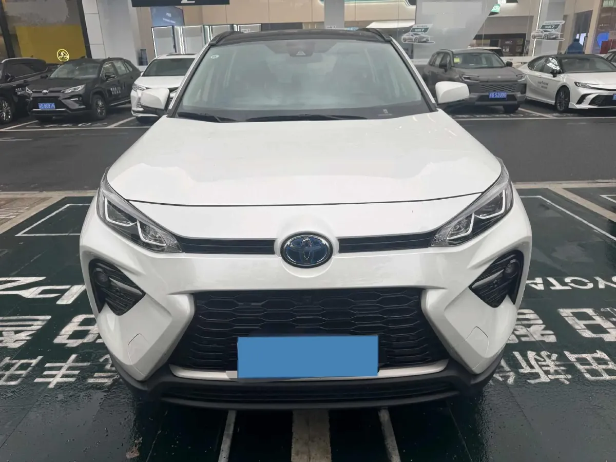 2023 Toyota Wildlander 2.5L 178HP L4 E-CVT Hybrid,autocango,china used car exporter,china ev exporter,chinese used car exporter,chinese used ev exporter
