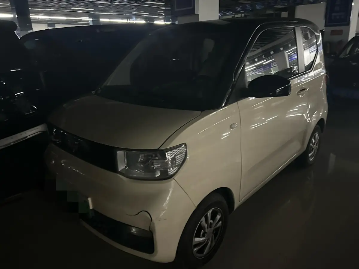 2021 WuLing HongGuang MINI EV BEV 13.9KWH