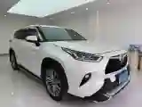 2022 Toyota Highlander 2.5L 192HP L4 E-CVT Hybrid