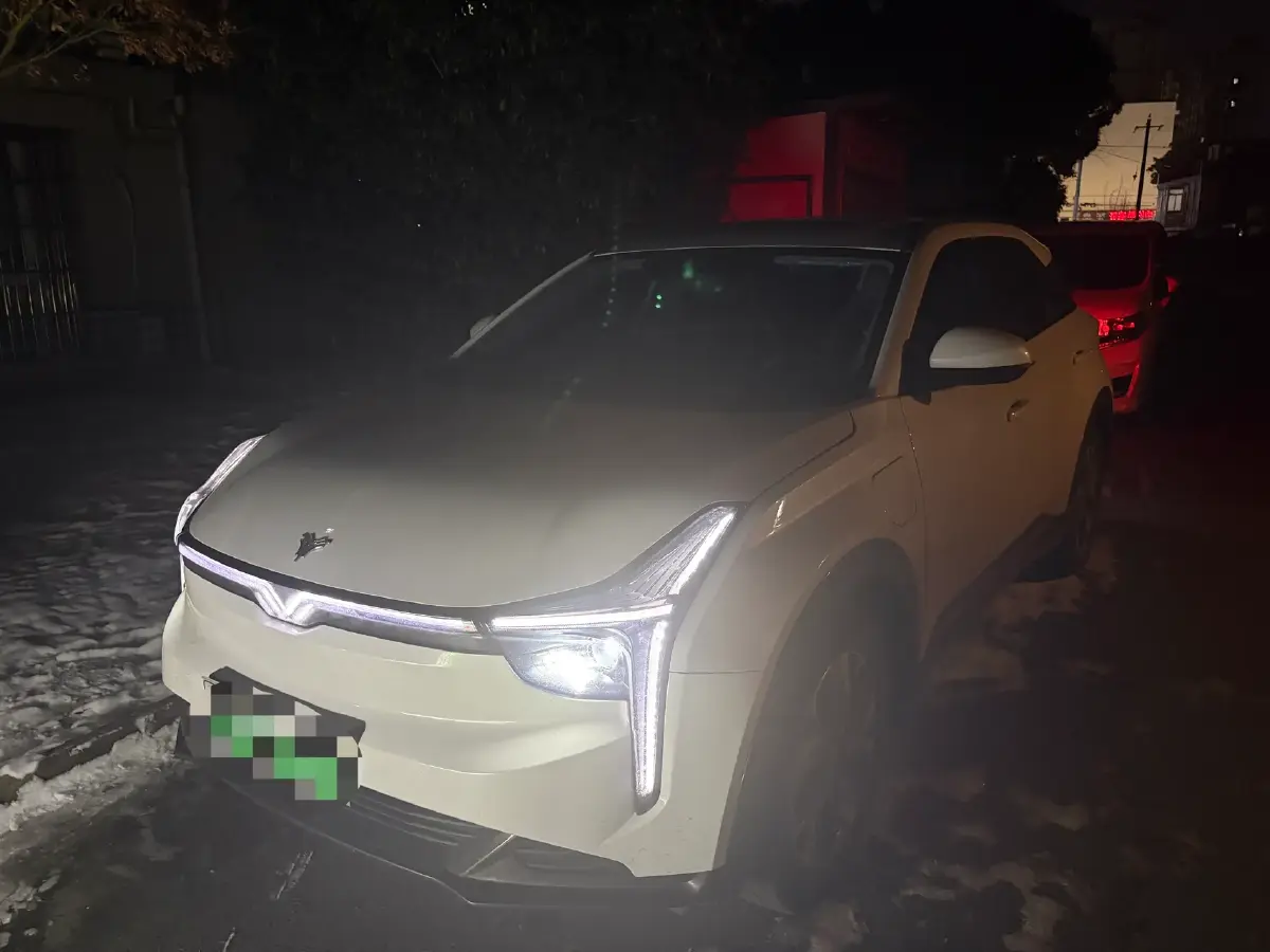 2023 Neta GT BEV 74.48KWH