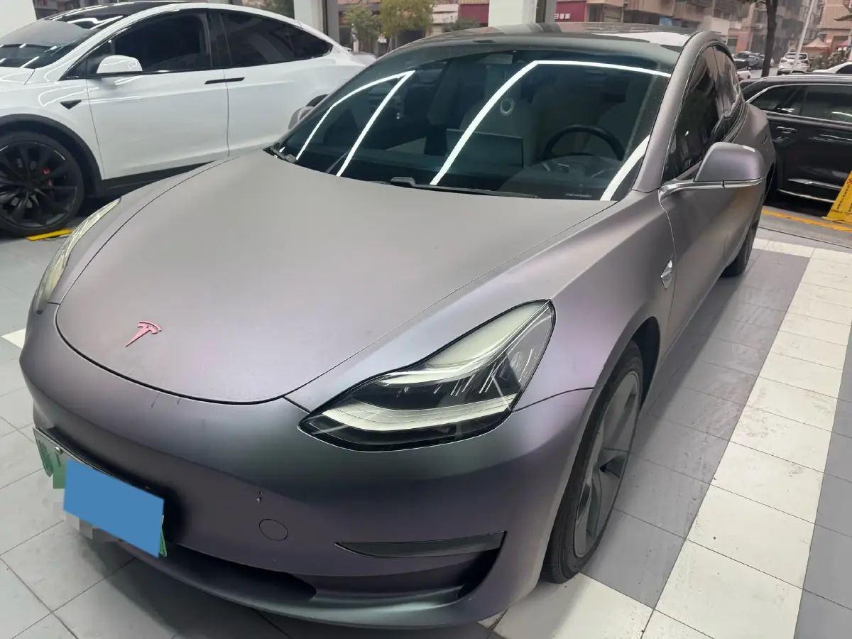 2019 Tesla Model 3 BEV 81KWH