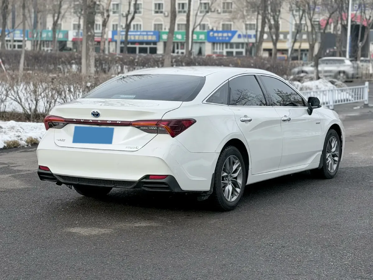 2019 Toyota Avalon 2.5L 178HP L4 E-CVT Hybrid,autocango,china used car exporter,china ev exporter,chinese used car exporter,chinese used ev exporter