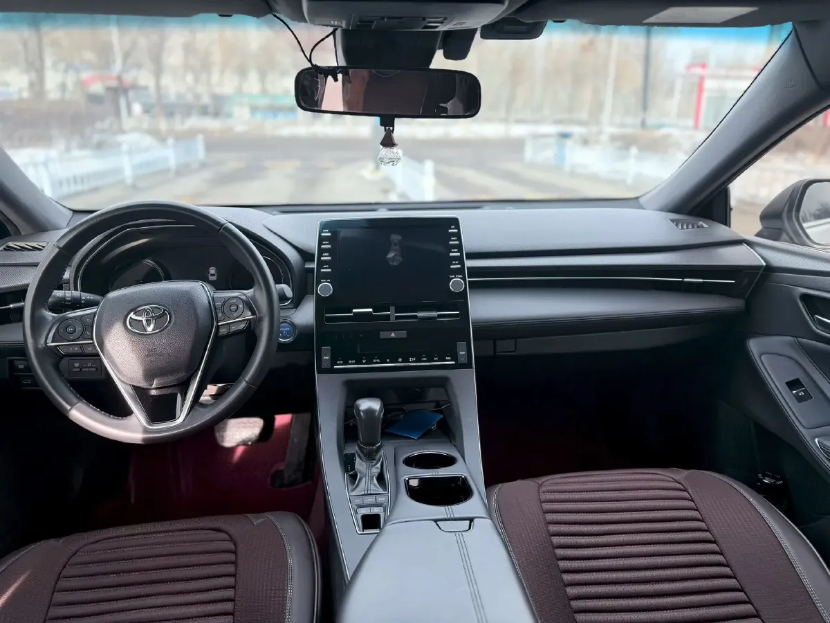 2019 Toyota Avalon 2.5L 178HP L4 E-CVT Hybrid,autocango,china used car exporter,china ev exporter,chinese used car exporter,chinese used ev exporter