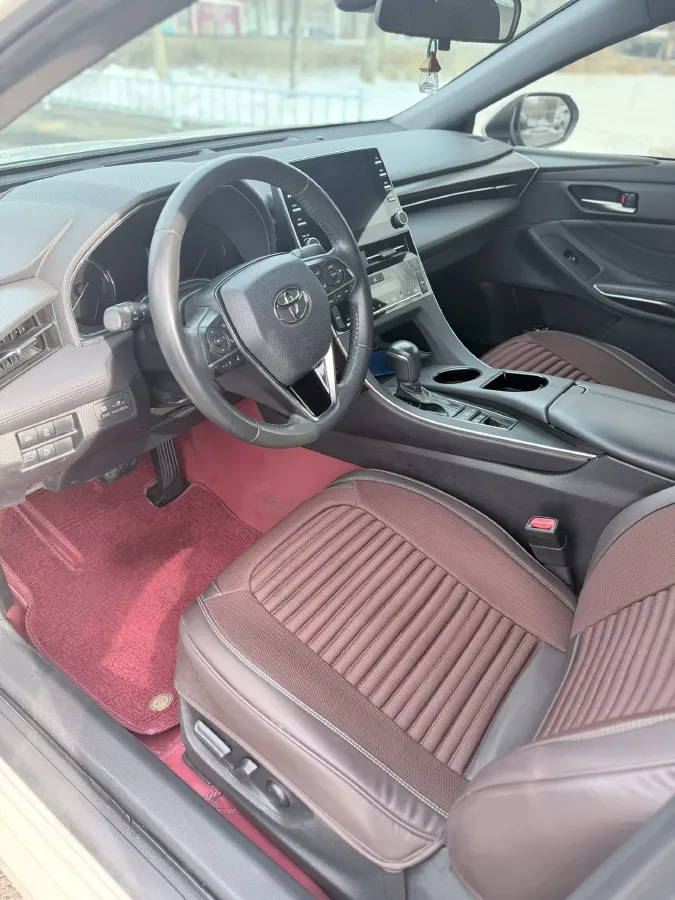 2019 Toyota Avalon 2.5L 178HP L4 E-CVT Hybrid,autocango,china used car exporter,china ev exporter,chinese used car exporter,chinese used ev exporter