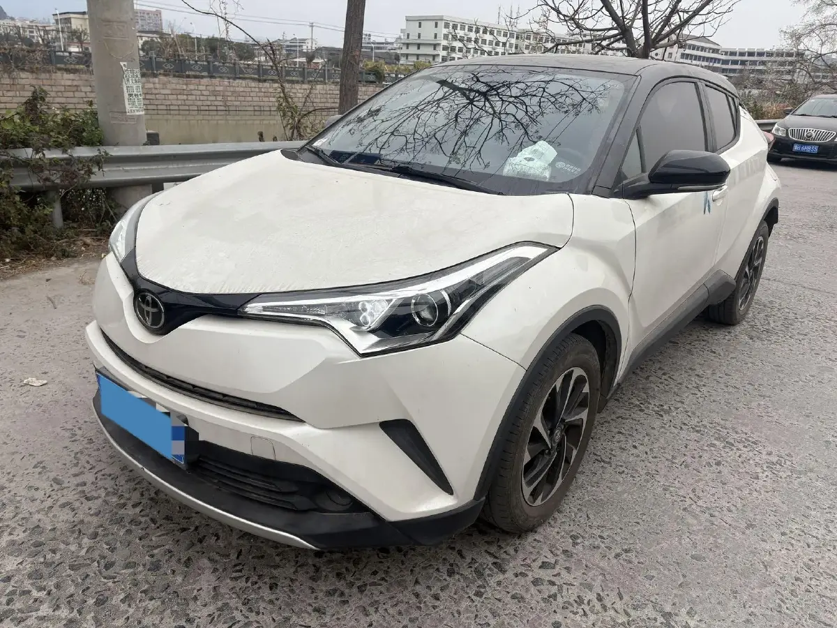 2020 Toyota Izoa 2.0L 171HP L4 CVT