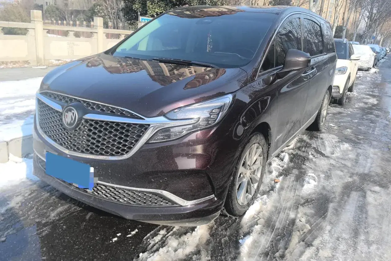 2020 Buick GL8 2.0T 237HP L4 9AT