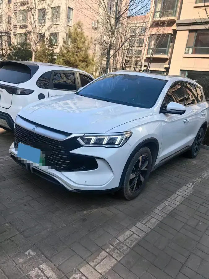 2023 BYD Song Pro 1.5L 110HP L4 E-CVT PHEV 18.3KWH