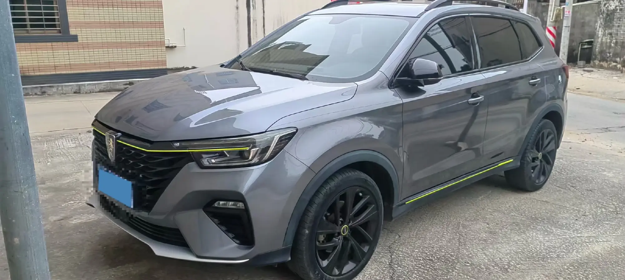 2020 Roewe RX5 1.5T 173HP L4 7DCT