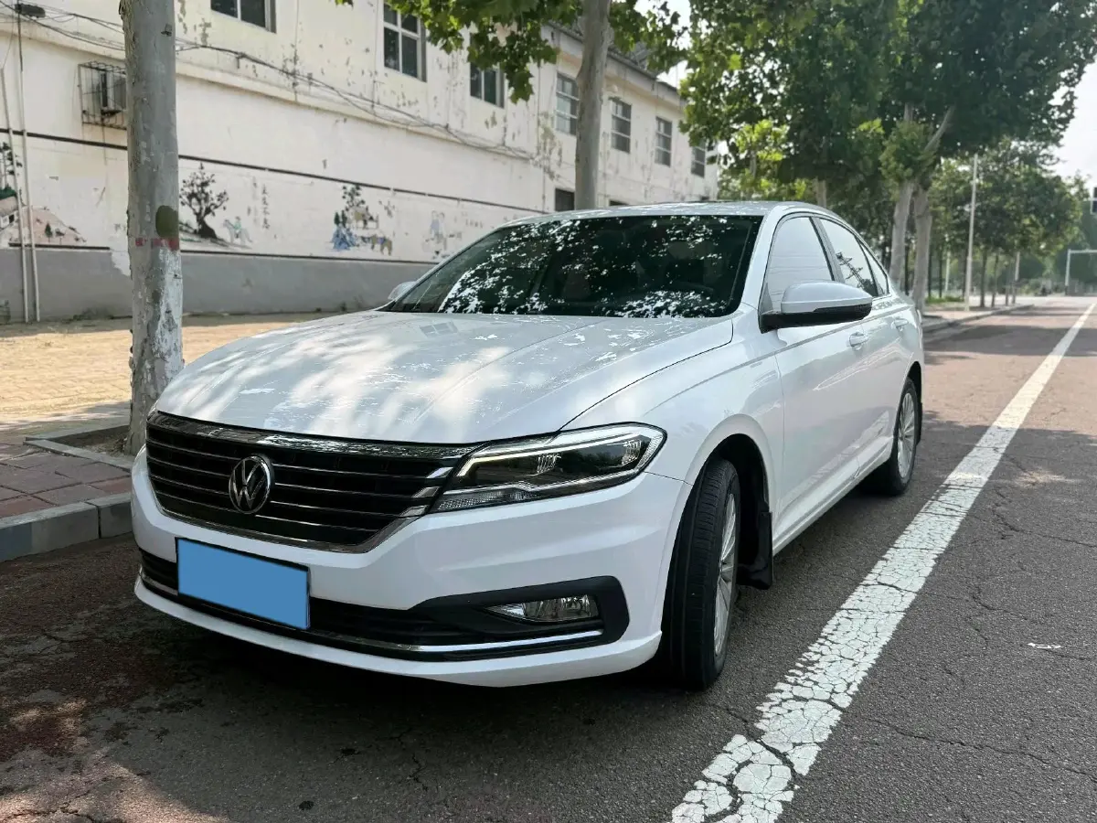 2021 Volkswagen Lavida 1.4T 150HP L4 7DCT