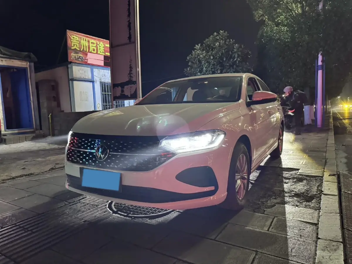 2023 Volkswagen Lavida 1.5L 110HP L4 6AT