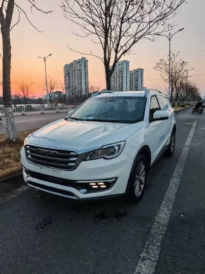 2018 Roewe 360 1.5L 116HP L4 4AT