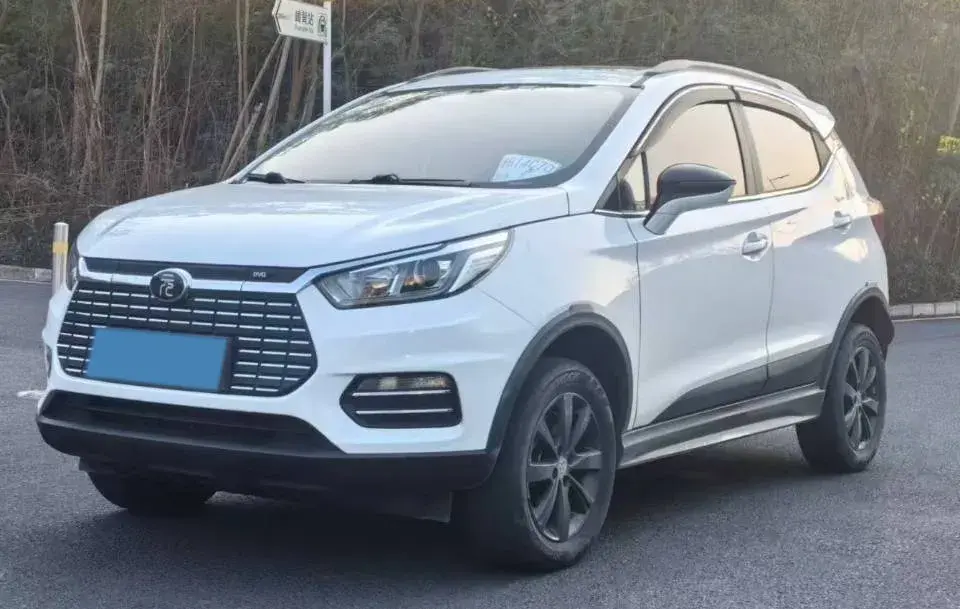 2018 BYD Yuan BEV 42KWH