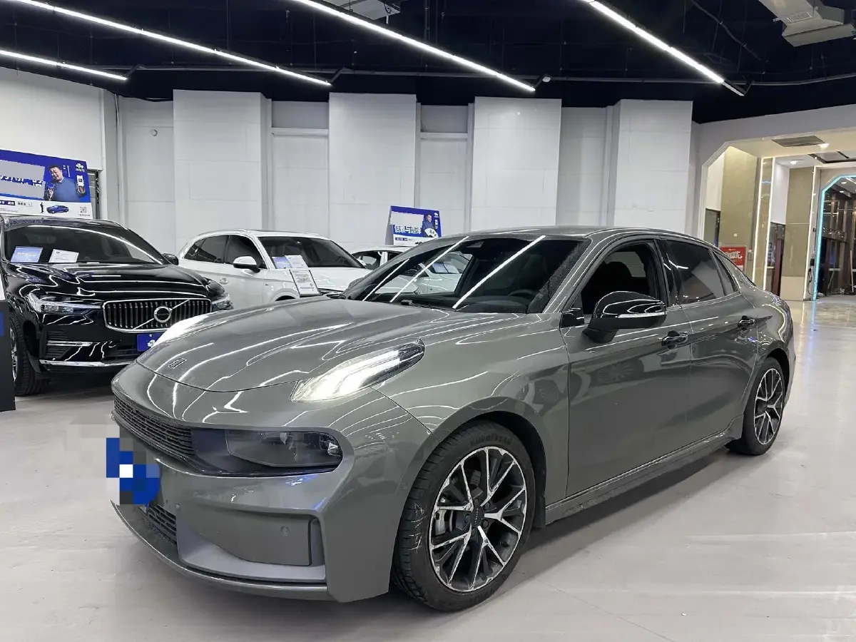 2022 LYNK&CO 03 2.0T 190HP L4 7DCT