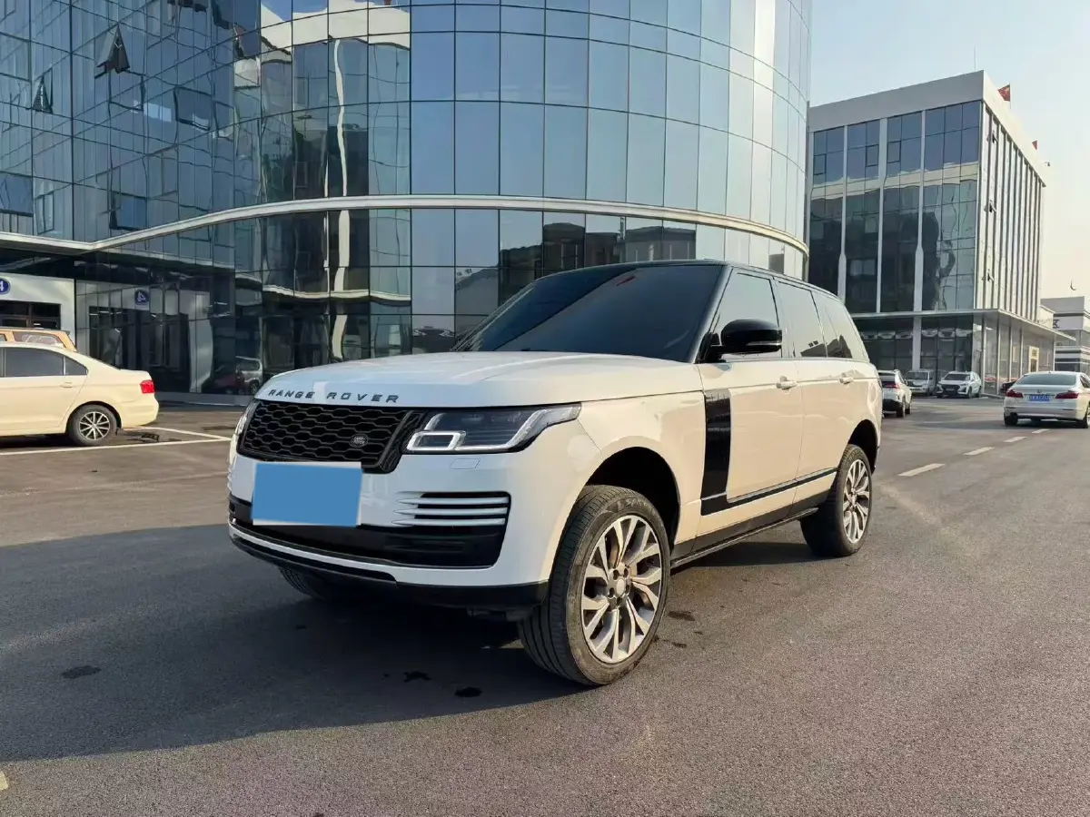 2022 Land Rover Range Rover 3.0T 360HP L6 8AT