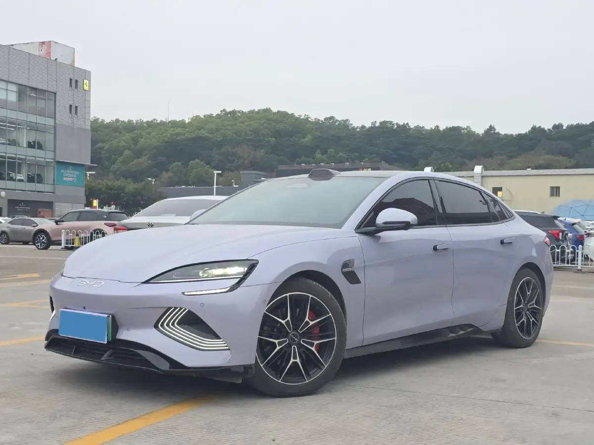 2025 BYD Seal BEV 80.64KWH