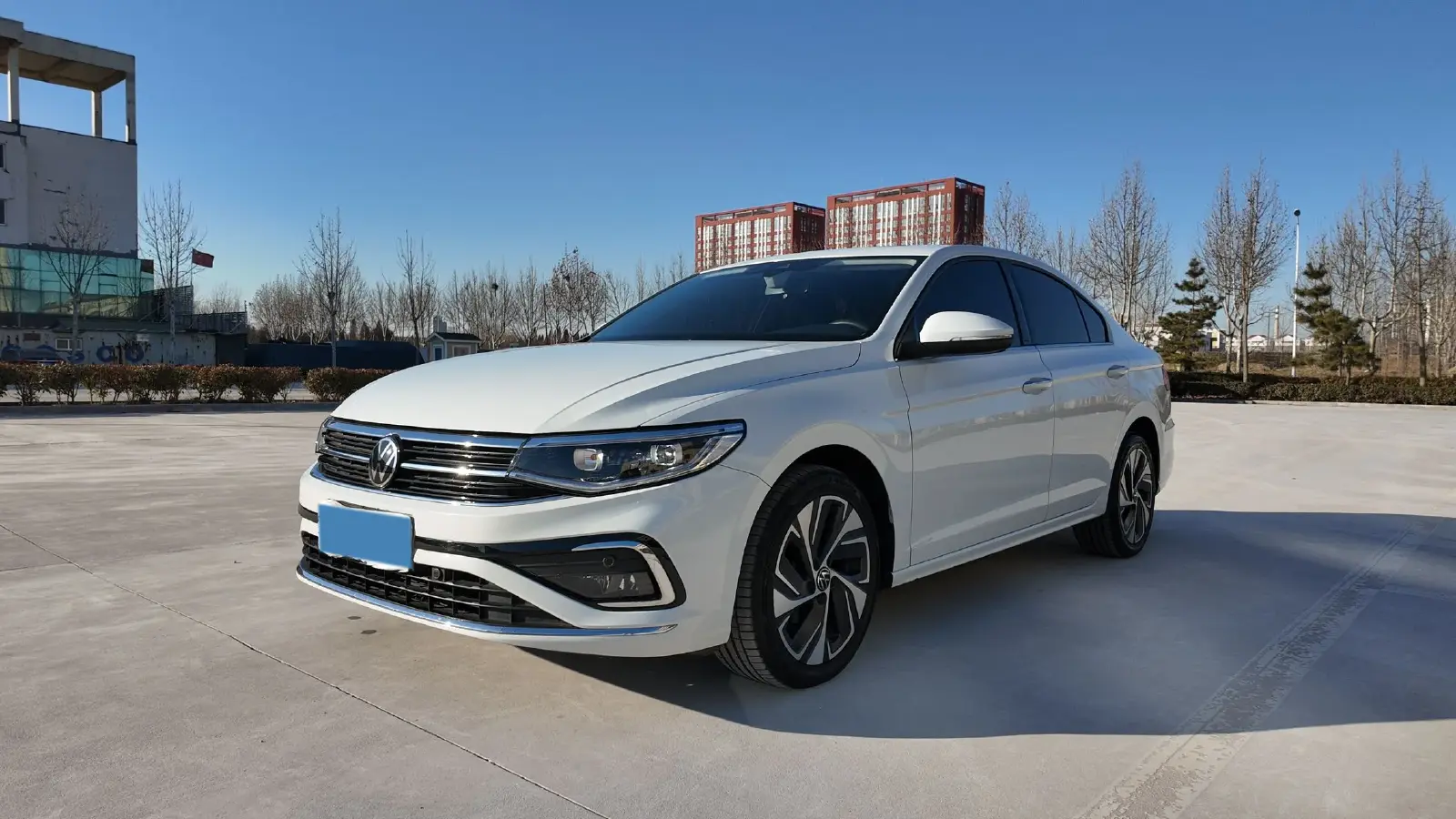 2023 Volkswagen Bora 1.2T 116HP L4 7DCT