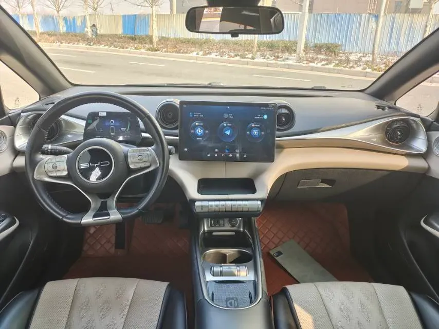 2023 BYD Dolphin BEV 44.928KWH,autocango,china used car exporter,china ev exporter,chinese used car exporter,chinese used ev exporter