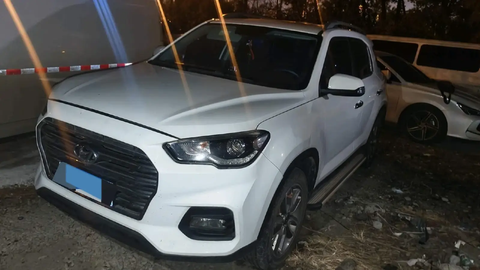2018 Hyundai ix35 2.0L 160HP L4 6AT