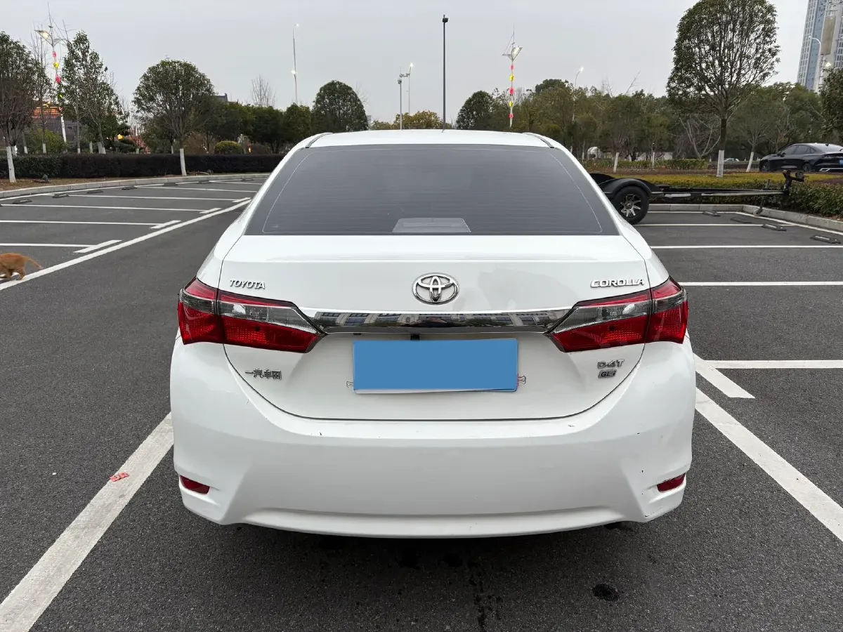 2017 Toyota Corolla 1.2T 116HP L4 CVT,autocango,china used car exporter,china ev exporter,chinese used car exporter,chinese used ev exporter