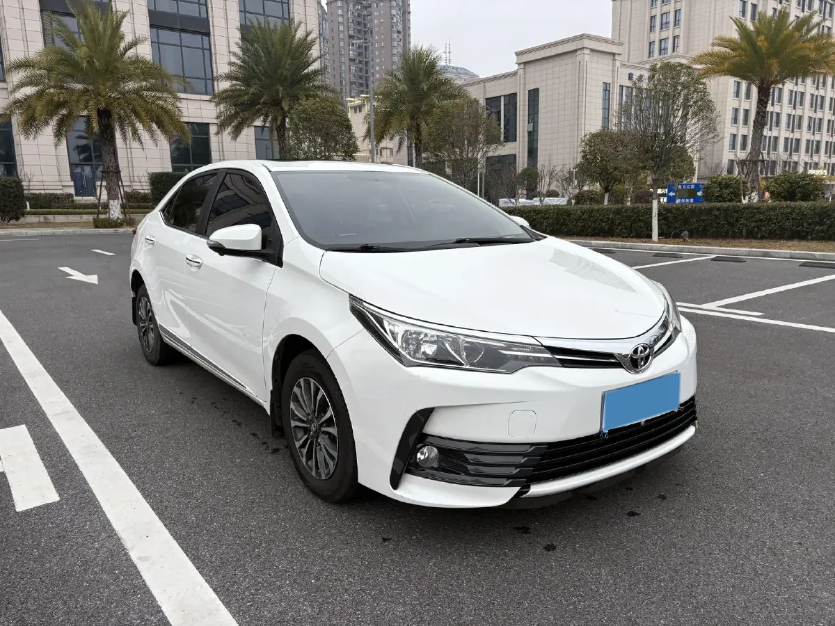 2017 Toyota Corolla 1.2T 116HP L4 CVT,autocango,china used car exporter,china ev exporter,chinese used car exporter,chinese used ev exporter