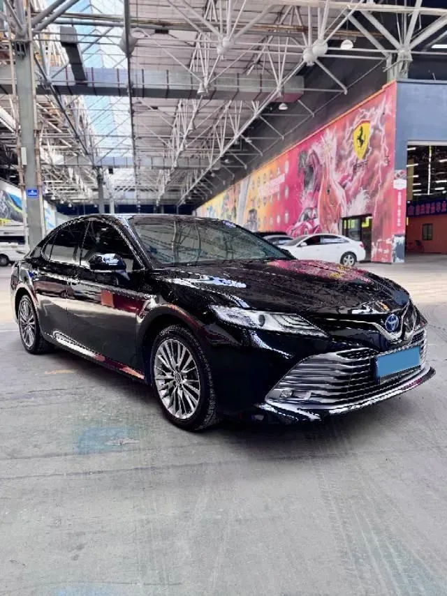 2018 Toyota Camry 2.5L 178HP L4 E-CVT Hybrid,autocango,china used car exporter,china ev exporter,chinese used car exporter,chinese used ev exporter