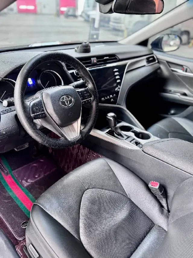 2018 Toyota Camry 2.5L 178HP L4 E-CVT Hybrid,autocango,china used car exporter,china ev exporter,chinese used car exporter,chinese used ev exporter