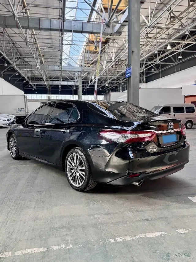 2018 Toyota Camry 2.5L 178HP L4 E-CVT Hybrid,autocango,china used car exporter,china ev exporter,chinese used car exporter,chinese used ev exporter