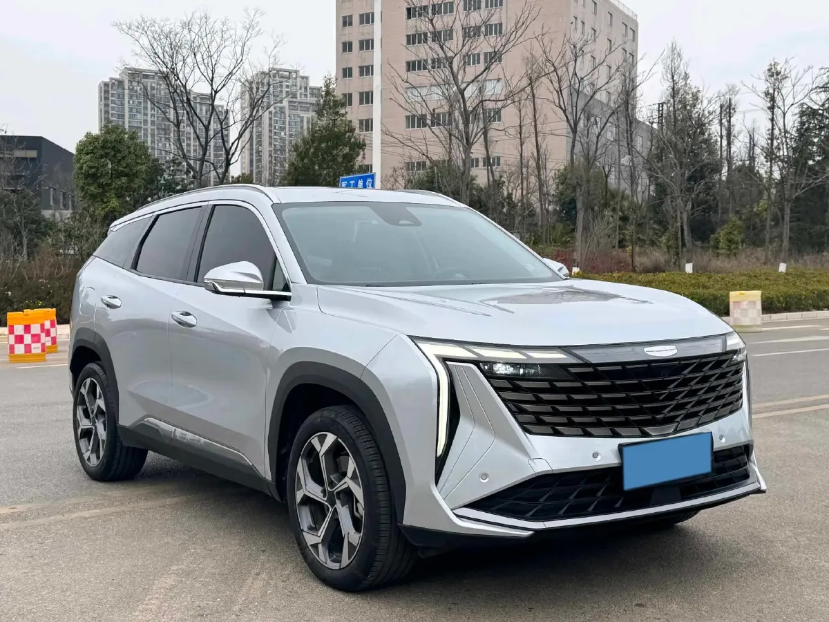 2024 Geely StarRay 1.5T 181HP L4 7DCT,autocango,china used car exporter,china ev exporter,chinese used car exporter,chinese used ev exporter