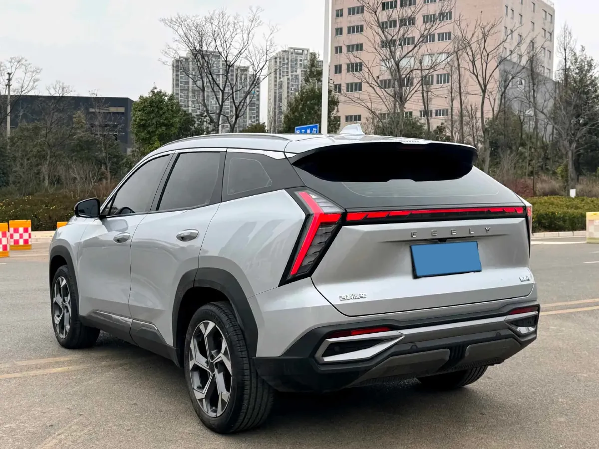 2024 Geely StarRay 1.5T 181HP L4 7DCT,autocango,china used car exporter,china ev exporter,chinese used car exporter,chinese used ev exporter