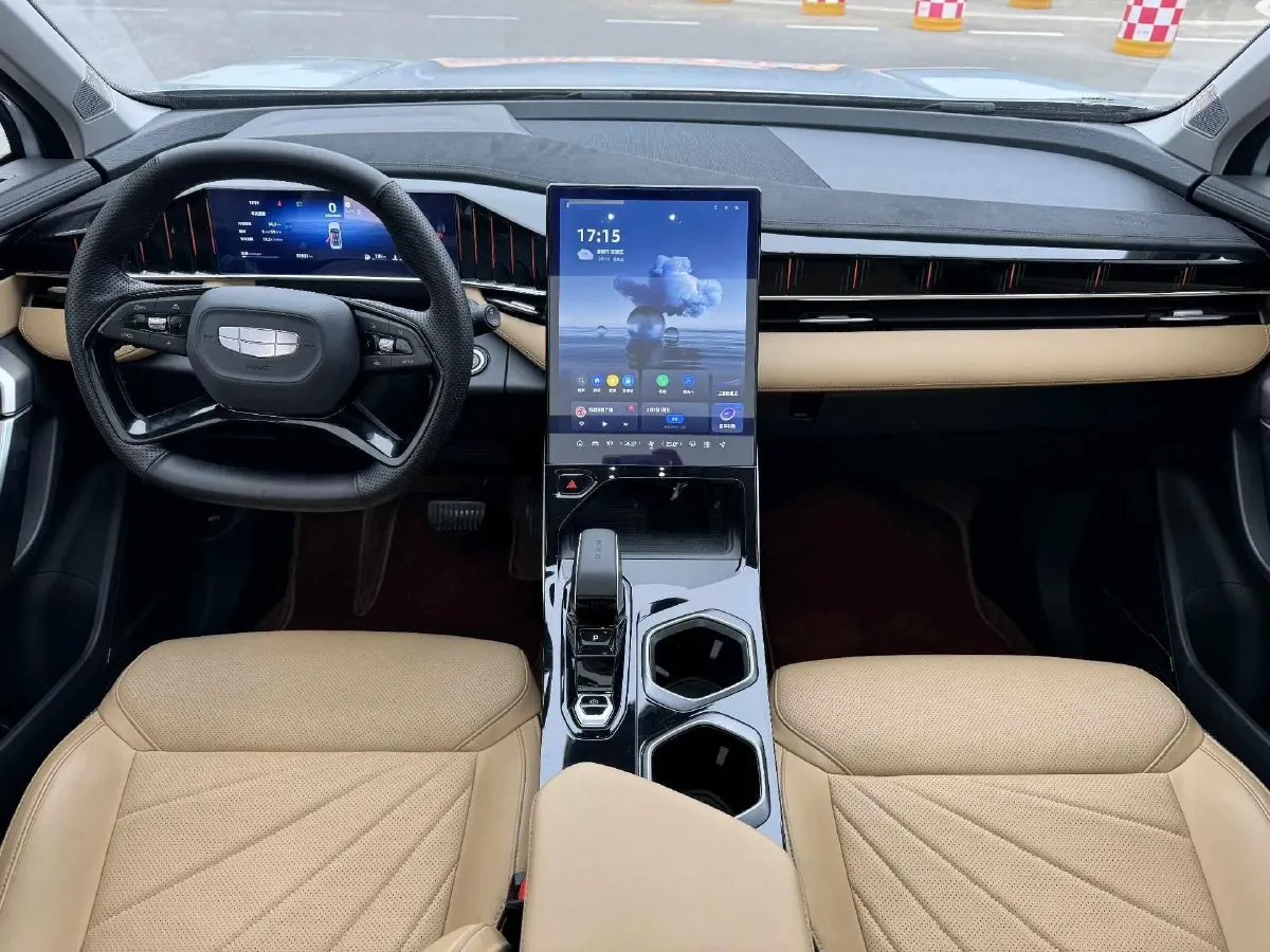 2024 Geely StarRay 1.5T 181HP L4 7DCT,autocango,china used car exporter,china ev exporter,chinese used car exporter,chinese used ev exporter