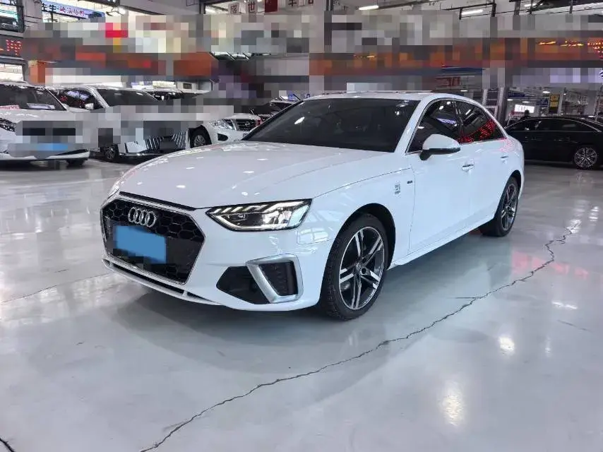 2020 Audi A4L 2.0T 190HP L4 7DCT