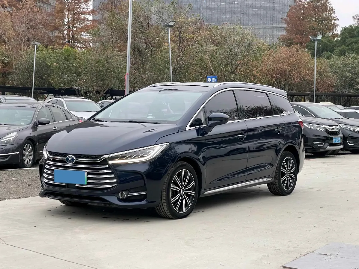 2019 BYD Song MAX 1.5T 160HP L4 6DCT PHEV 15.98KWH,autocango,china used car exporter,china ev exporter,chinese used car exporter,chinese used ev exporter