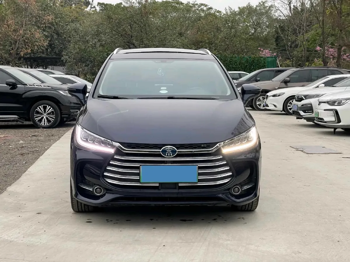 2019 BYD Song MAX 1.5T 160HP L4 6DCT PHEV 15.98KWH,autocango,china used car exporter,china ev exporter,chinese used car exporter,chinese used ev exporter