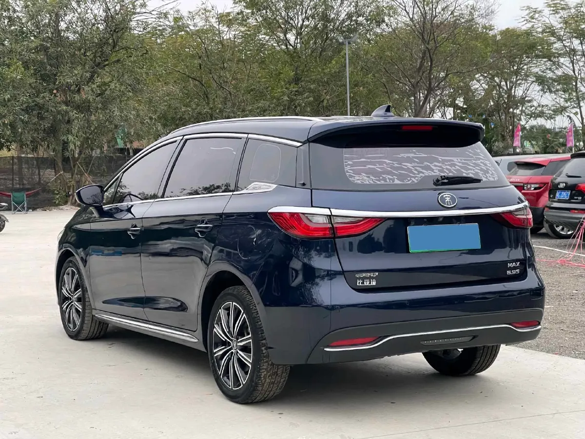 2019 BYD Song MAX 1.5T 160HP L4 6DCT PHEV 15.98KWH,autocango,china used car exporter,china ev exporter,chinese used car exporter,chinese used ev exporter