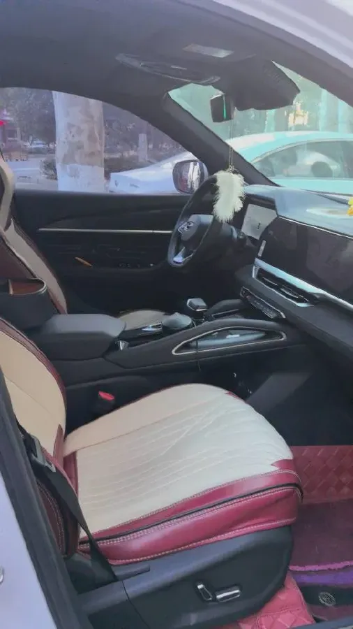 2024 Geely Monjaro 2.0T 238HP L4 8AT,autocango,china used car exporter,china ev exporter,chinese used car exporter,chinese used ev exporter