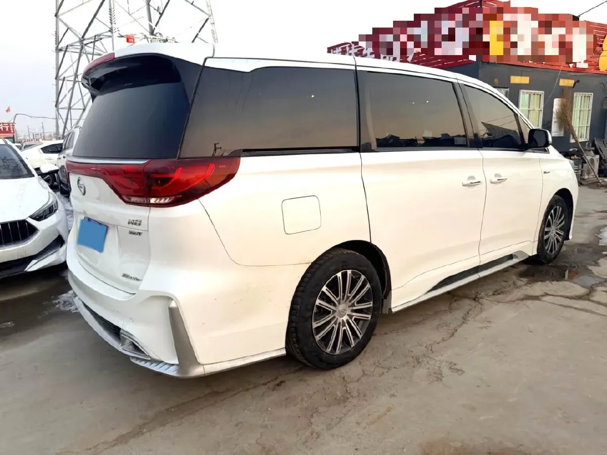 2021 GAC Trumpchi M8 2.0T 252HP L4 8AT,autocango,china used car exporter,china ev exporter,chinese used car exporter,chinese used ev exporter