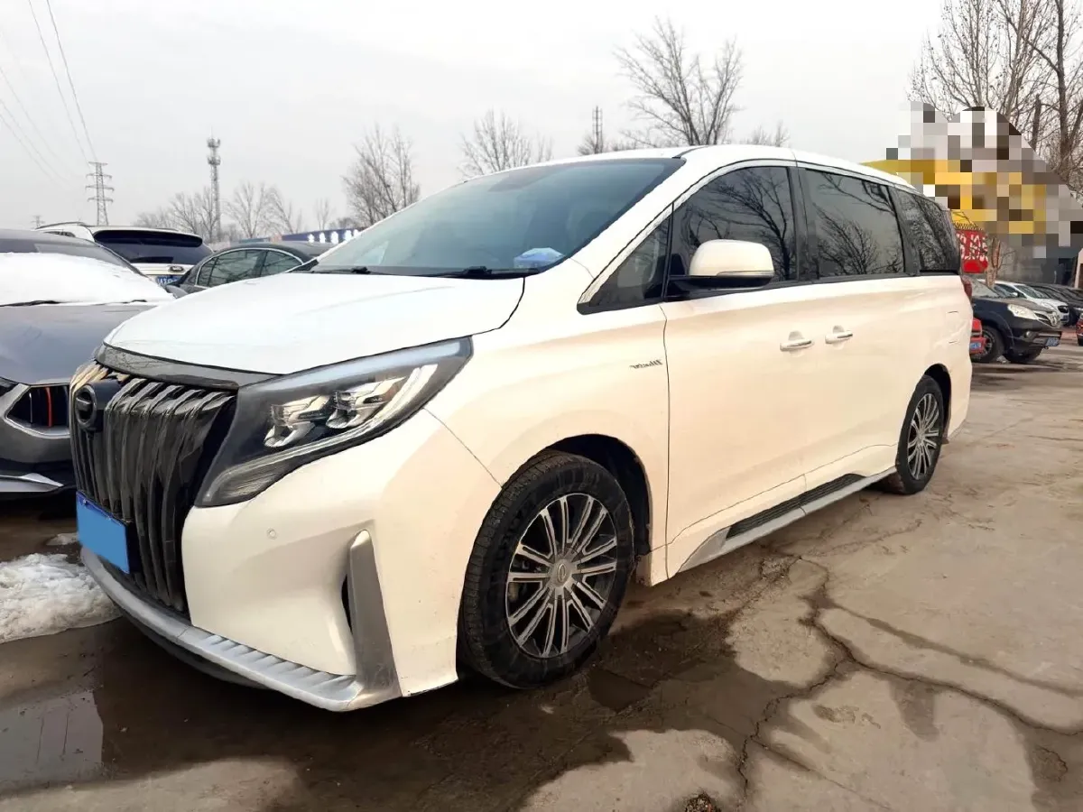 2021 GAC Trumpchi M8 2.0T 252HP L4 8AT,autocango,china used car exporter,china ev exporter,chinese used car exporter,chinese used ev exporter