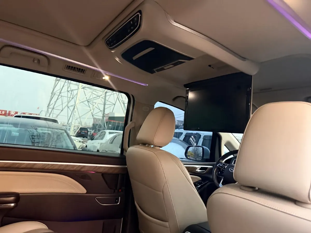 2021 GAC Trumpchi M8 2.0T 252HP L4 8AT,autocango,china used car exporter,china ev exporter,chinese used car exporter,chinese used ev exporter