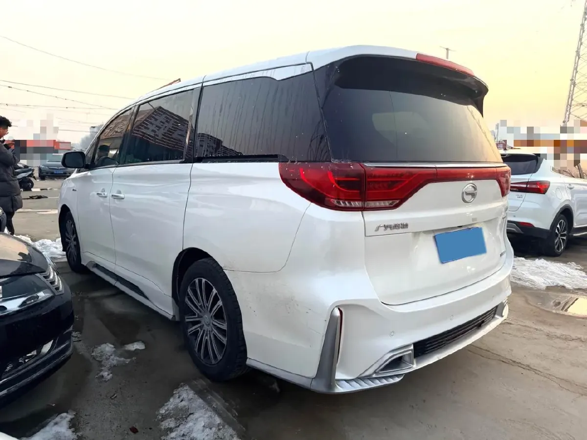 2021 GAC Trumpchi M8 2.0T 252HP L4 8AT,autocango,china used car exporter,china ev exporter,chinese used car exporter,chinese used ev exporter