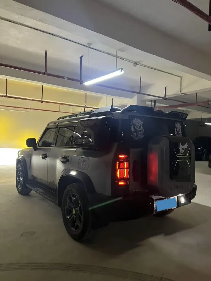 2024 Jetour Traveller 2.0T 254HP L4 7DCT,autocango,china used car exporter,china ev exporter,chinese used car exporter,chinese used ev exporter