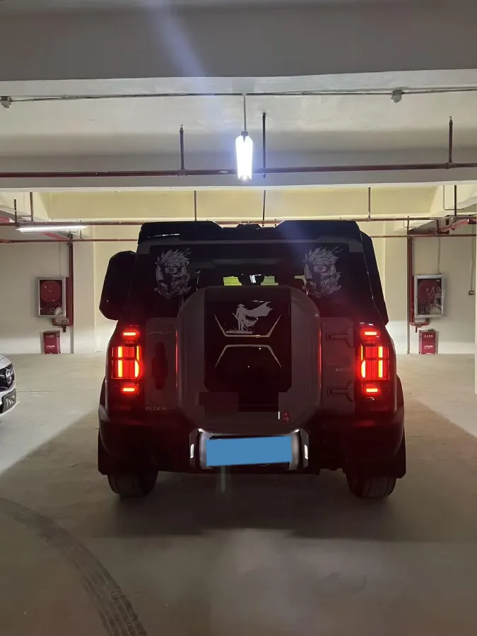 2024 Jetour Traveller 2.0T 254HP L4 7DCT,autocango,china used car exporter,china ev exporter,chinese used car exporter,chinese used ev exporter